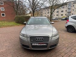 Grau Gebraucht 2004 Audi A6 Sport Limousine | 4.990 € (Fairer Preis)