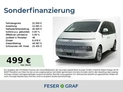 Creamy white Neu 2025 Hyundai Staria Van | 52.990 €