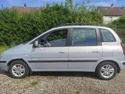 Silber Gebraucht 2005 Hyundai Matrix Edition Van / Kleinbus | 1.500 € (Fairer Preis)