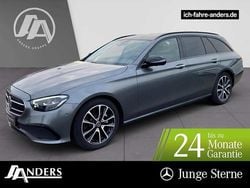 Selenitgrau Gebraucht 2024 Mercedes E220 Avantgarde Kombi | 44.394 € (Etwas zu teuer)