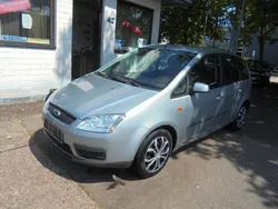 Grau Gebraucht 2004 Ford C-MAX Trend Van / Kleinbus | 2.950 € (Etwas zu teuer)