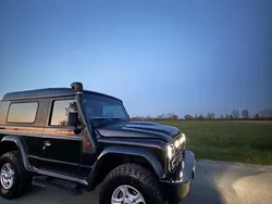 Schwarz Gebraucht 2011 Iveco Massif SUV | 19.999 €