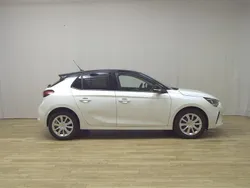 Weiss Gebraucht 2022 Opel Corsa Edition Kleinwagen | 10.980 € (Superpreis)