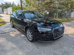 Schwarz Gebraucht 2016 Audi A4 Kombi | 12.499 € (Guter Preis)