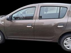 Braun Gebraucht 2018 Dacia Sandero Ambiance Limousine | 7.990 € (Fairer Preis)