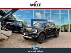 Iridiumschwarz metallic Neu 2025 Ford Ranger Raptor Abholung | 68.990 € (Fairer Preis)