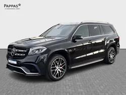 Schwarz Gebraucht 2019 Mercedes GLS63 AMG SUV | 61.500 €