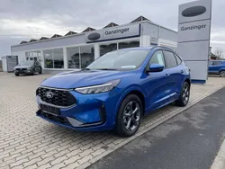 Desert island blue metallic Neu 2024 Ford Kuga ST-Line SUV | 31.990 € (Fairer Preis)