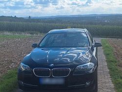 Schwarz Gebraucht 2010 BMW 530 Kombi | 11.900 € (Fairer Preis)