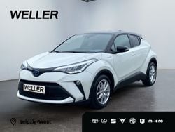 Weiss Gebraucht 2020 Toyota C-HR Team SUV | 20.990 € (Fairer Preis)