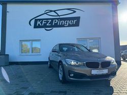 Beige Gebraucht 2014 BMW 320 Gran Turismo Comfort Edition Limousine | 17.999 € (Fairer Preis)