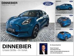 Digital aqua blue metallic Neu 2025 Ford Puma Gen-E SUV | 28.979 € (Superpreis)