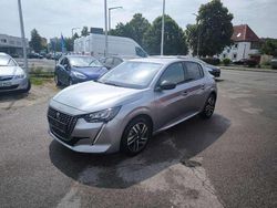 Lack grau metallic Gebraucht 2022 Peugeot 208 Allure Kleinwagen | 16.900 € (Fairer Preis)