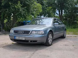 Grau Gebraucht 1997 Audi A8 Limousine | 3.199 € (Superpreis)