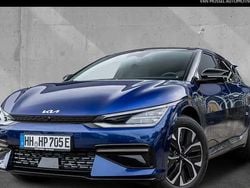 Blau Gebraucht 2024 Kia EV6 GT-Line SUV | 42.790 € (Guter Preis)