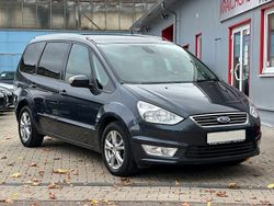 Silber Gebraucht 2010 Ford Galaxy Van / Kleinbus | 7.695 € (Etwas zu teuer)