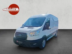 Weiß Gebraucht 2022 Ford Transit Trend Van / Kleinbus | 16.080 € (Guter Preis)