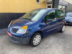 Blau Gebraucht 2005 Renault Modus Authentique Van / Kleinbus | 1.990 € (Fairer Preis)