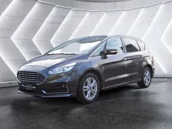 Magneticgrau Gebraucht 2020 Ford S-MAX Titanium Van / Kleinbus | 26.900 € (Teuer)