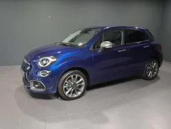 Venezia blau Gebraucht 2024 Fiat 500X Basis SUV | 20.499 € (Superpreis)
