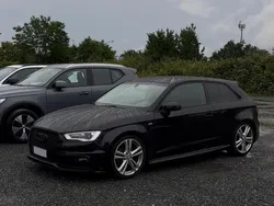 Schwarz Gebraucht 2014 Audi A3 S-Line Limousine | 6.399 € (Superpreis)