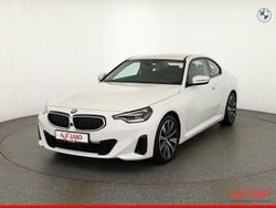 Alpinweiss Gebraucht 2024 BMW 218 Sport Line Coupé | 33.990 € (Fairer Preis)