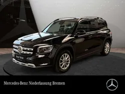 Schwarz Gebraucht 2022 Mercedes GLB200 Style SUV | 34.890 € (Fairer Preis)