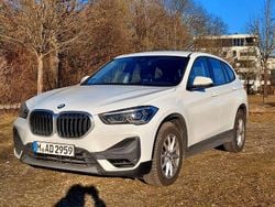 Weiß Gebraucht 2020 BMW X1 SUV | 21.500 € (Guter Preis)