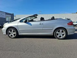Silber Gebraucht 2005 Peugeot 307 CC Tendance Cabrio | 999 € (Superpreis)