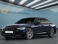 Blau Gebraucht 2024 Audi S6 Limousine | 61.449 € (Fairer Preis)