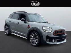 Moonwalk grey (metallic) Gebraucht 2018 Mini Cooper SD Countryman SUV | 14.999 € (Fairer Preis)