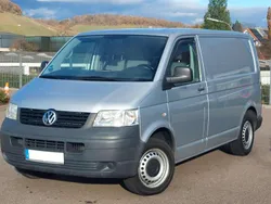 Silber Gebraucht 2010 VW T5 Van | 9.800 € (Fairer Preis)