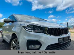 Weiß Gebraucht 2018 Kia Carens Vision Van / Kleinbus | 10.998 € (Fairer Preis)