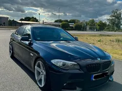 Blau Gebraucht 2013 BMW 530 M Performance Limousine | 13.900 € (Guter Preis)