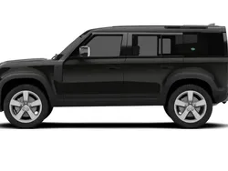 Weiß Gebraucht 2023 Land Rover Defender SE Dynamic SUV | 74.690 € (Superpreis)