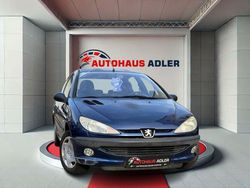 Blau Gebraucht 2003 Peugeot 206 Filou Kleinwagen | 1.490 € (Fairer Preis)
