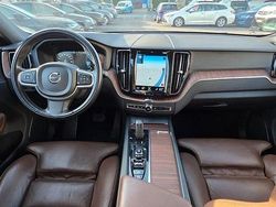 Schwarz Gebraucht 2021 Volvo XC60 SUV | 24.440 €