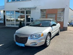 Silber Gebraucht 2005 Chrysler Sebring Cabriolet Limited Cabrio | 4.490 €