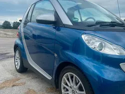 Blau Gebraucht 2008 Smart ForTwo Cabrio Cabrio | 3.999 € (Etwas zu teuer)