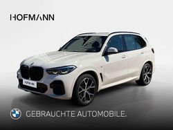 Alpinweiß uni Gebraucht 2022 BMW X5 M M Sport SUV | 55.890 € (Fairer Preis)