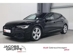 Brillantschwarz Gebraucht 2024 Audi S6 Ambiente Kombi | 63.920 € (Guter Preis)