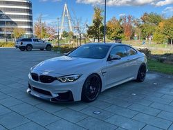 Grau Gebraucht 2019 BMW M4 Competition Edition Coupé | 65.000 € (Teuer)