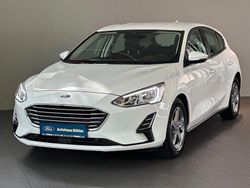 Weiß Gebraucht 2018 Ford Focus Trend Limousine | 12.690 € (Etwas zu teuer)