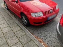 Rot Gebraucht 2001 VW Polo Kleinwagen | 700 € (Guter Preis)