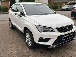 Weiß Gebraucht 2017 Seat Ateca SUV | 15.300 € (Fairer Preis)