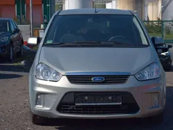 Chill Gebraucht 2010 Ford C-MAX Style Van / Kleinbus | 3.999 € (Fairer Preis)