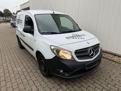 Weiß Gebraucht 2014 Mercedes Citan 111 Van / Kleinbus | 4.299 € (Superpreis)