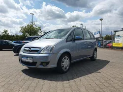 Silber Gebraucht 2008 Opel Meriva Edition Van / Kleinbus | 4.999 € (Teuer)