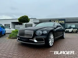 Schwarz Gebraucht 2023 Bentley Flying Spur Limousine | 209.970 € (Fairer Preis)