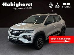 Silber Gebraucht 2023 Dacia Spring Essentiel Kleinwagen | 10.990 € (Superpreis)